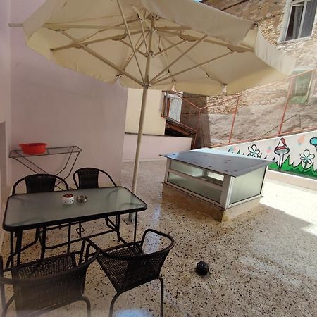 Constanteli Apartment Kavala Exteriör bild