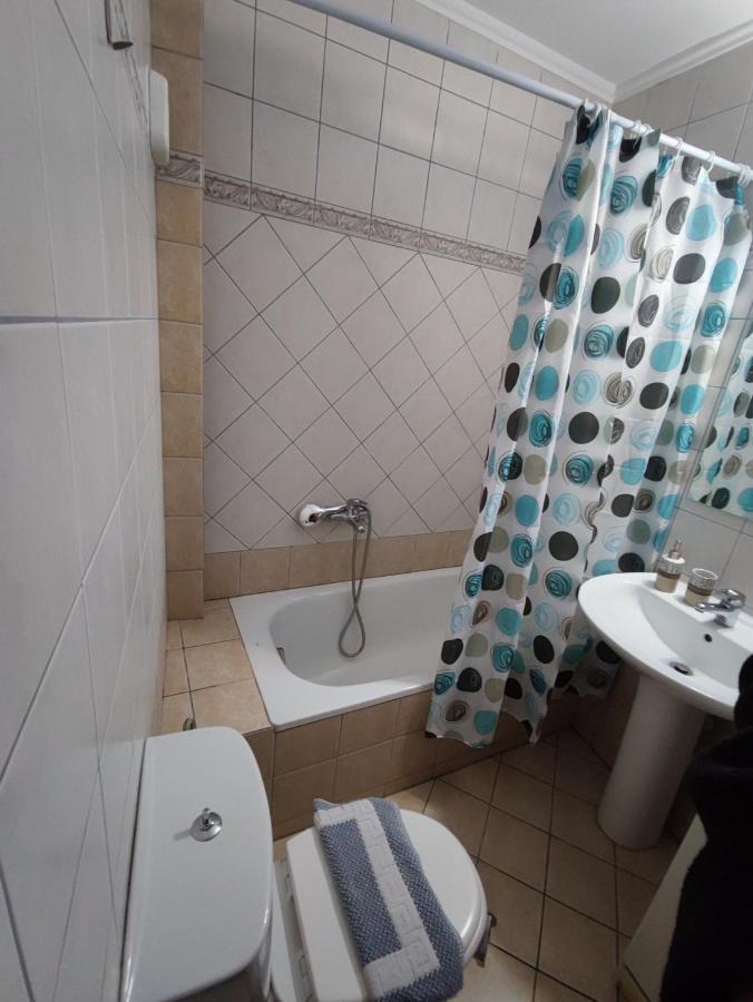 Constanteli Apartment Kavala Exteriör bild