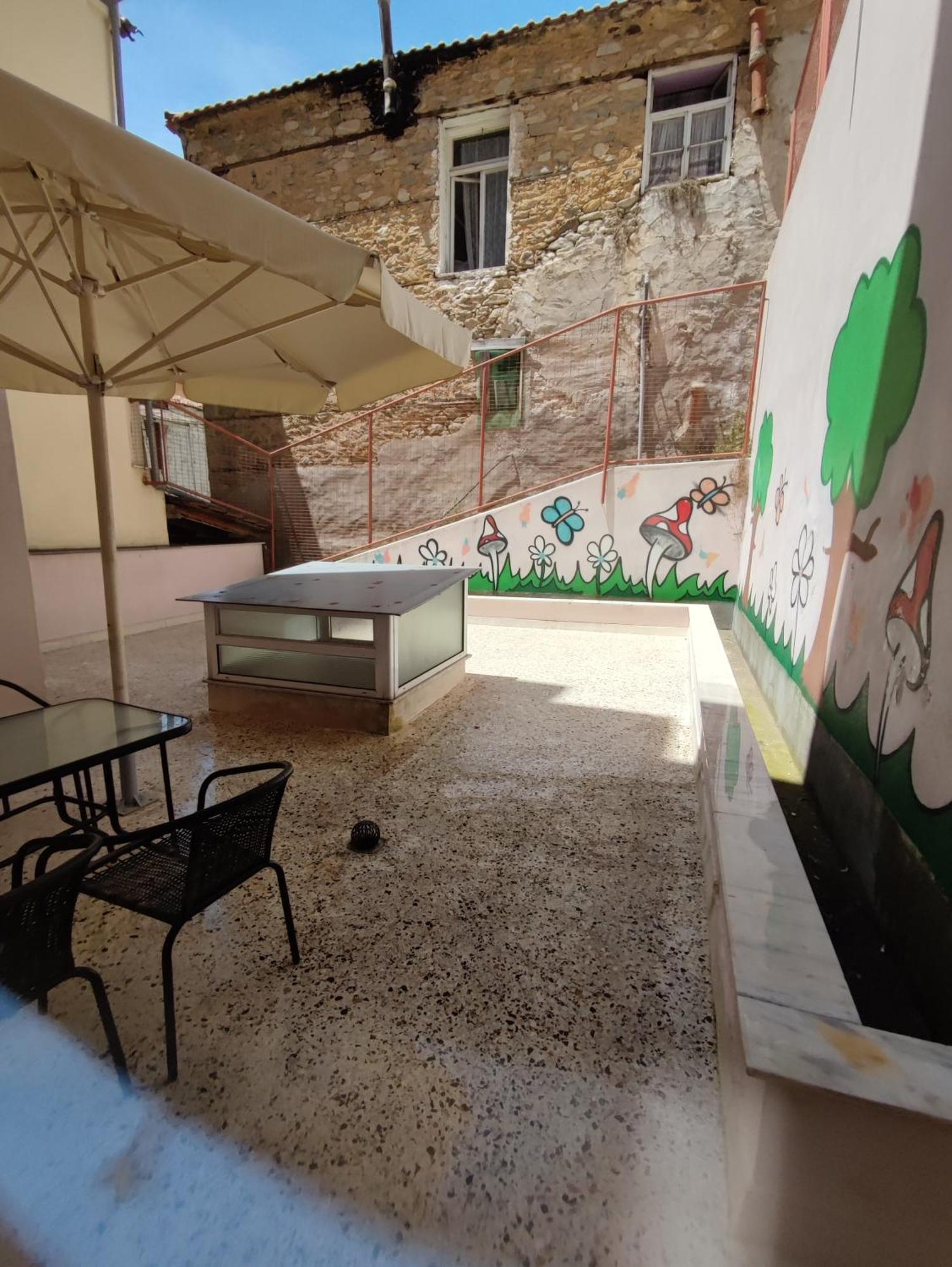 Constanteli Apartment Kavala Exteriör bild